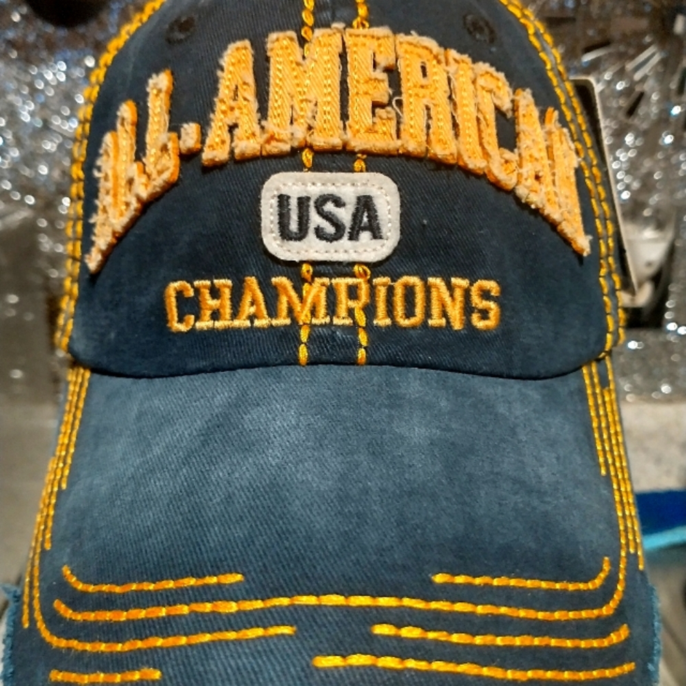 All American cap